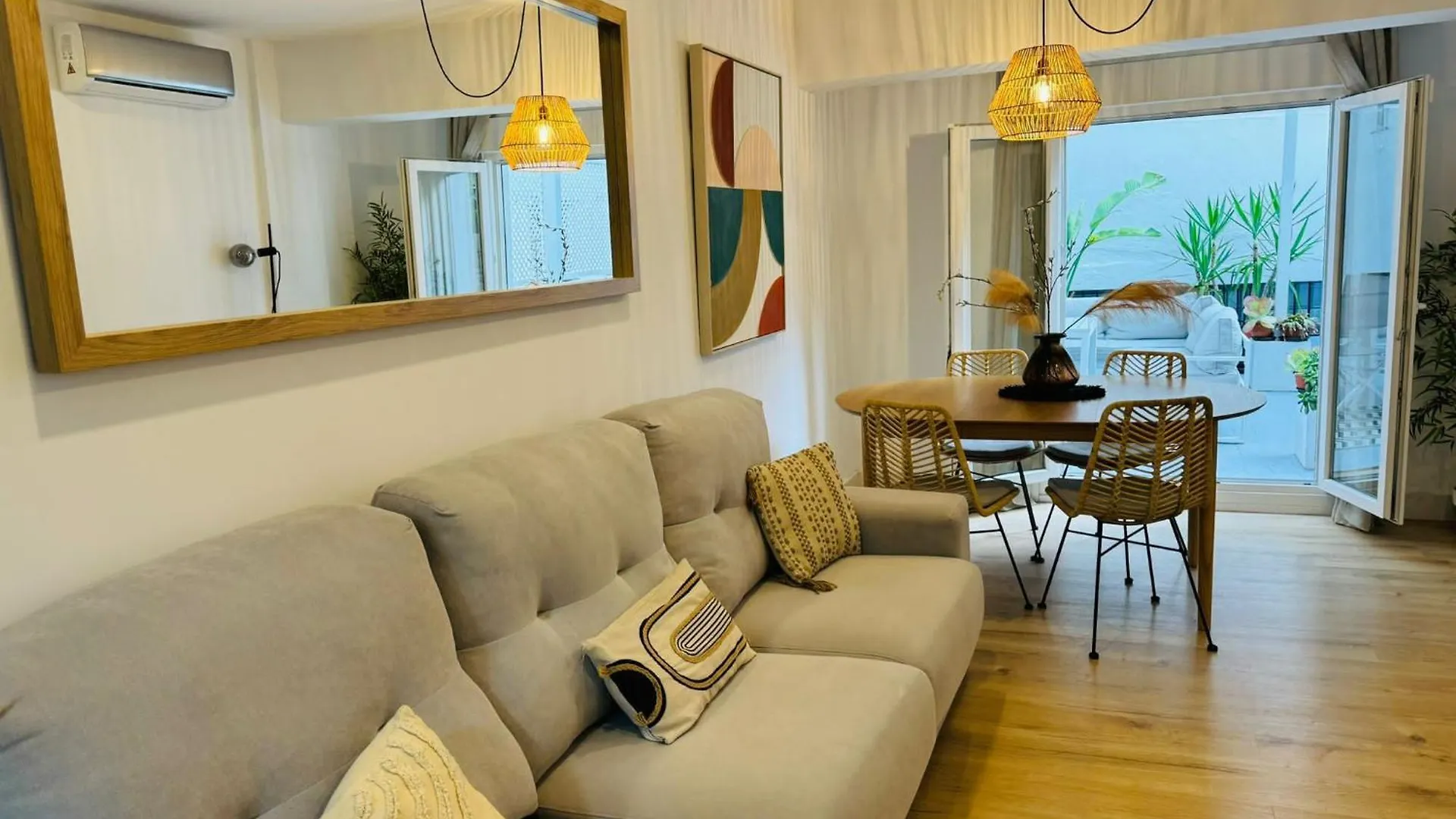 El Encanto De La Playa Santa Mª Grupo Ac Gestion Cádiz Apartamento